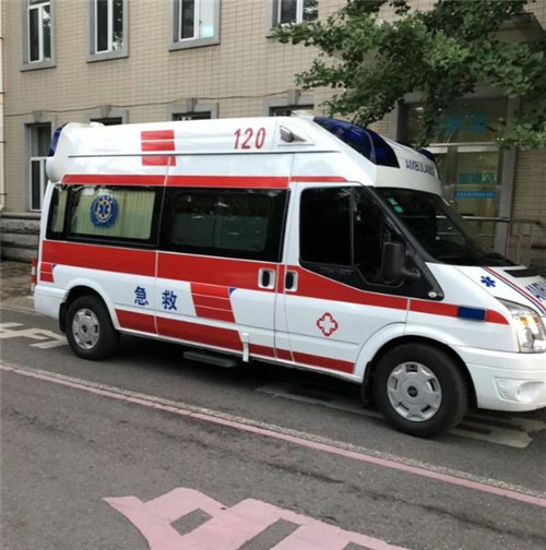 浮山选择我们的救护车出租,开启安心转院之旅