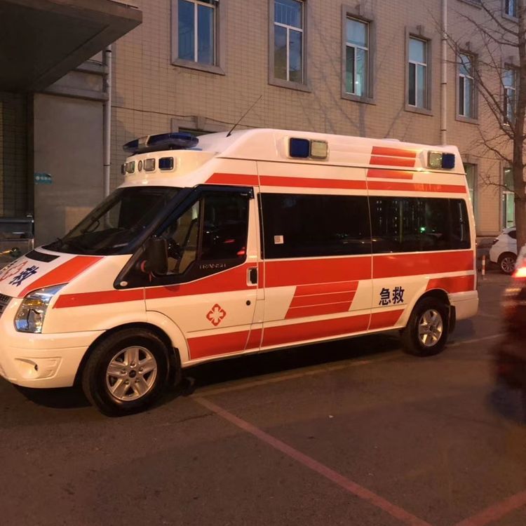 浮山一般救护车是怎么分类的